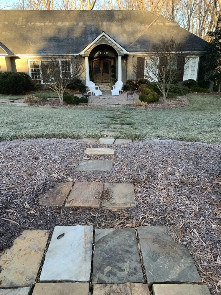 Professional landscape installation for year-round maintenance in Charlotte, NC by Dynamic Horticulture