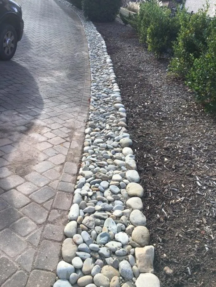 Affordable landscape installation in Greenville, SC by Dynamic Landscape Concepts