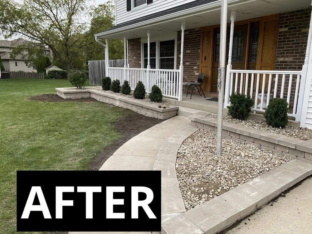 Reliable landscaping services in South Elgin, IL - Dynamic Landscape Design