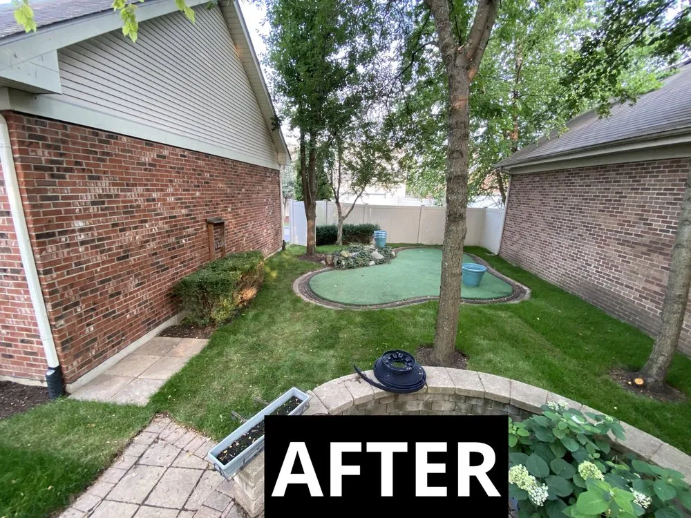 Local residential landscaping experts serving South Elgin, IL - Dynamic Landscape Design