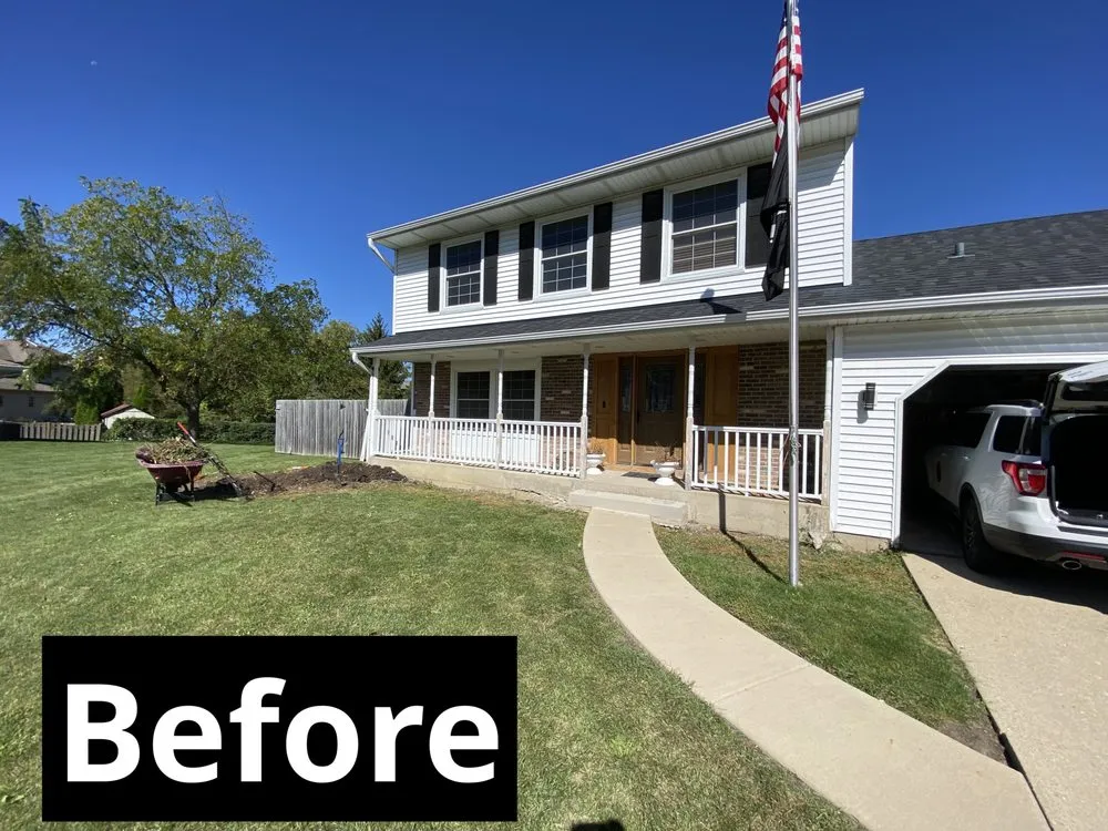 Expert yard cleanup service experts serving South Elgin, IL - Dynamic Landscape Design