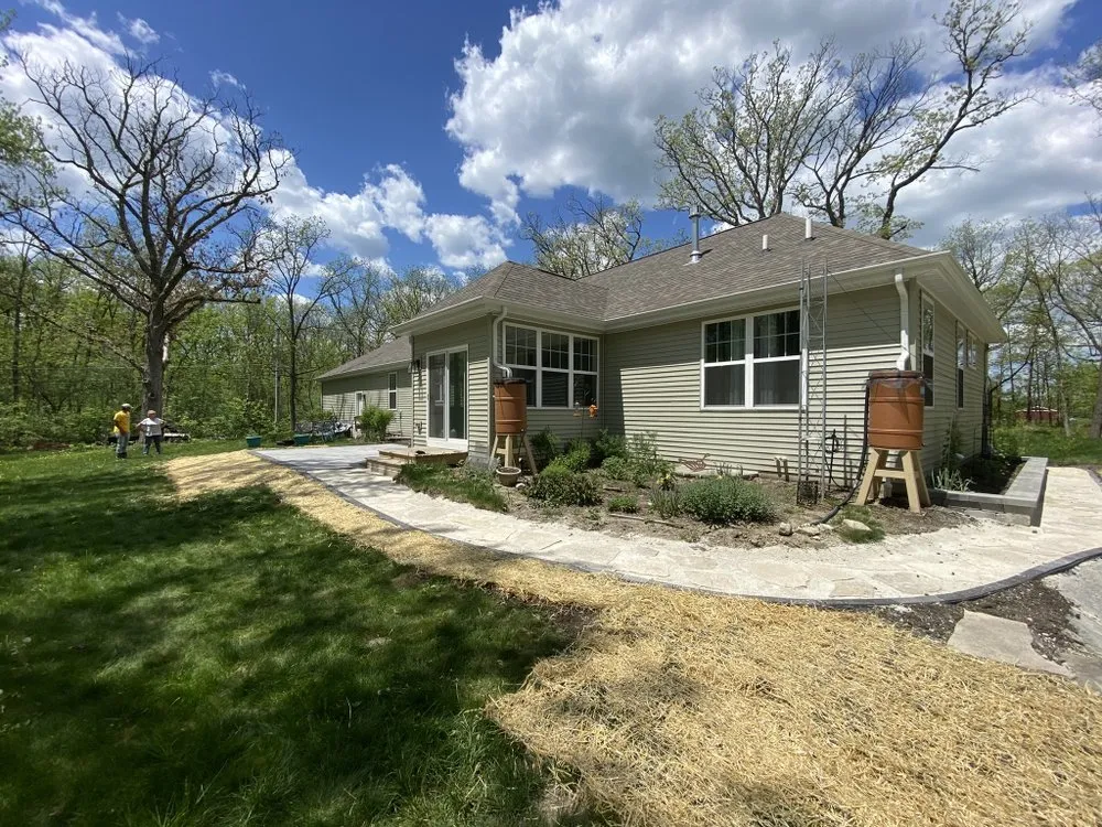 Custom lawn mowing service near you in South Elgin, IL by Dynamic Landscape Design