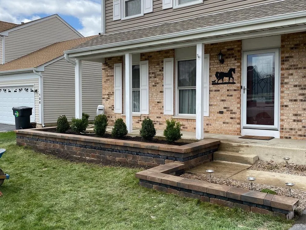 Reliable garden landscaping in South Elgin, IL by Dynamic Landscape Design