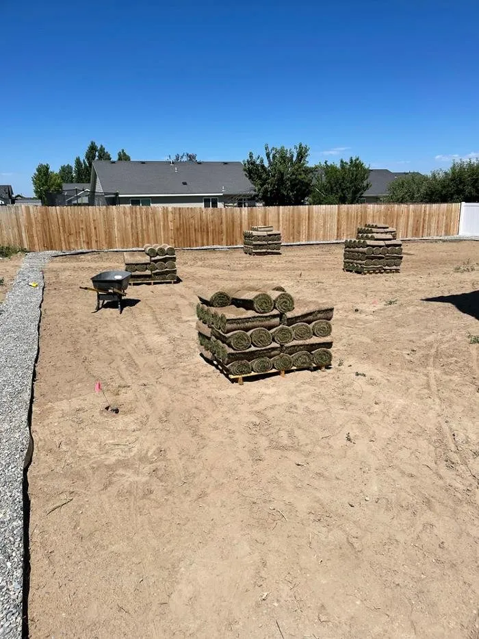 Top-rated landscaping services for homes in Jerome, ID by Dynamic Landscape