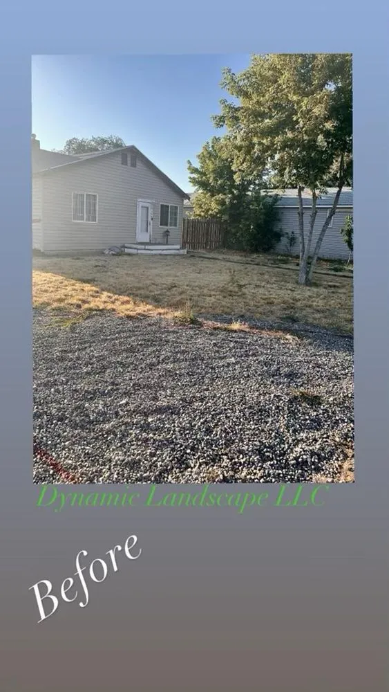 Local residential landscaping for year-round maintenance in Jerome, ID by Dynamic Landscape