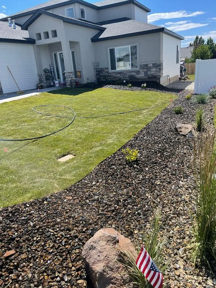 Trusted outdoor landscaping for homes across Jerome, ID - Dynamic Landscape