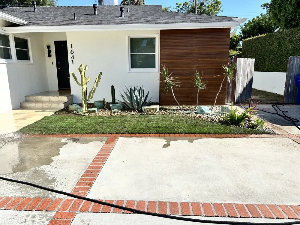 Local landscaping services in Long Beach, CA by Dynamic Landscape