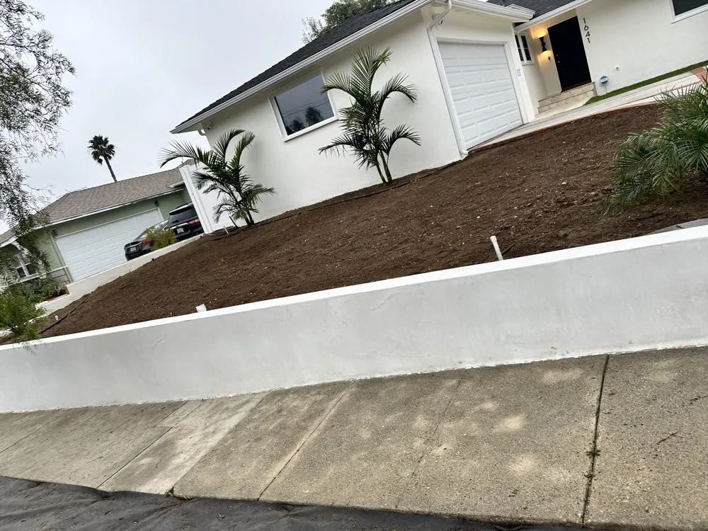 Top-rated landscape installation in Long Beach, CA by Dynamic Landscape