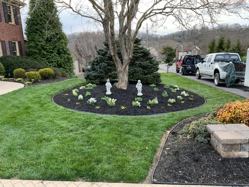 Professional lawn mowing service experts serving Fall Branch, TN - Dynamic Landscapes