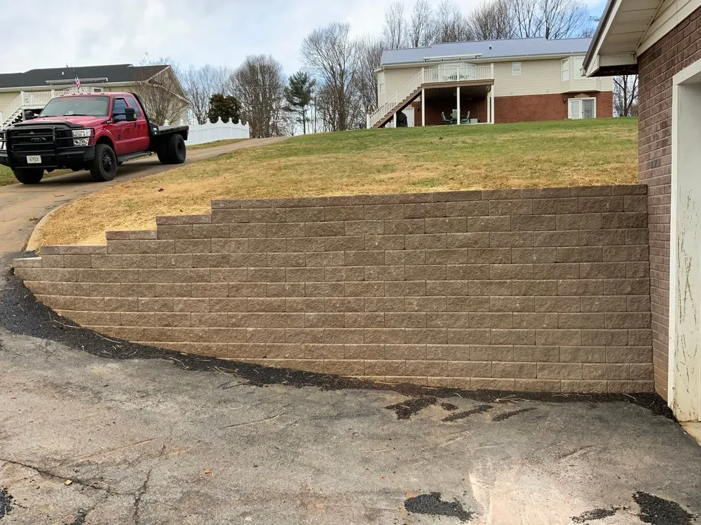 Trusted garden landscaping experts serving Fall Branch, TN - Dynamic Landscapes