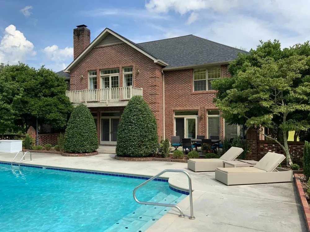 Custom outdoor landscaping in Fall Branch, TN - Dynamic Landscapes