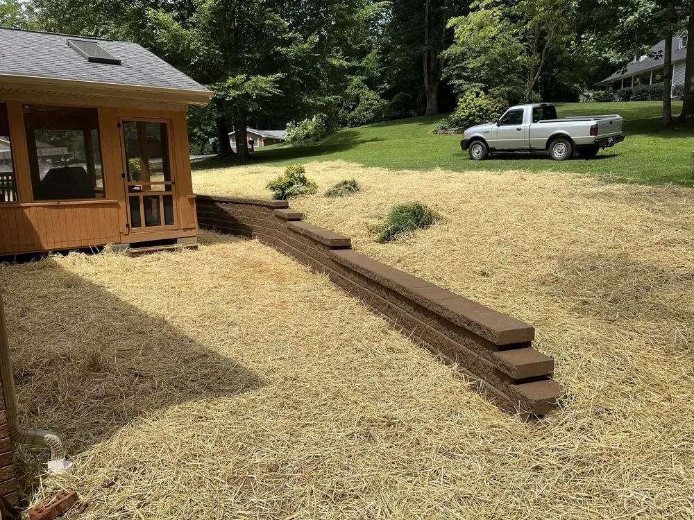 Expert lawn mowing service for year-round maintenance across Fall Branch, TN - Dynamic Landscapes