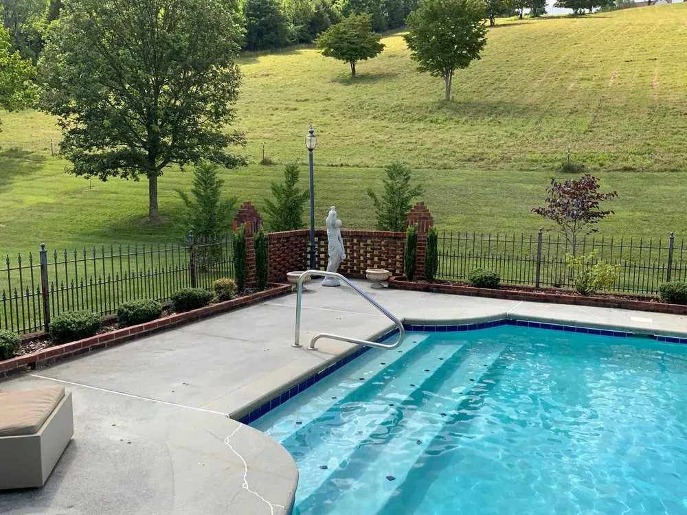 Custom landscaping services for outdoor upgrades in Fall Branch, TN by Dynamic Landscapes