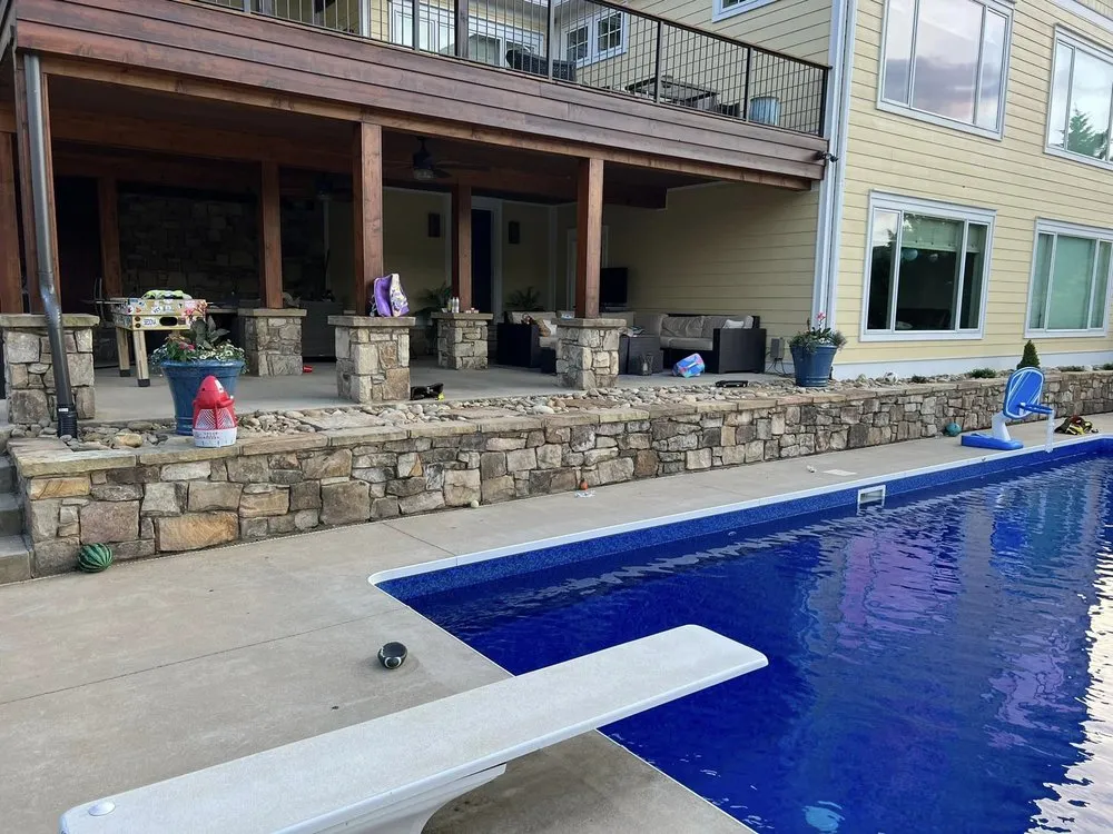 Top-rated residential landscaping experts serving Fall Branch, TN - Dynamic Landscapes