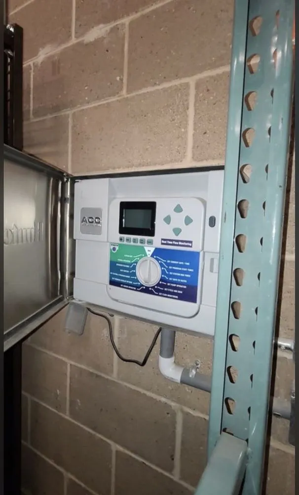 Affordable lawn mowing service for year-round maintenance in Ontario, CA by Dynamic Landscaping & Design