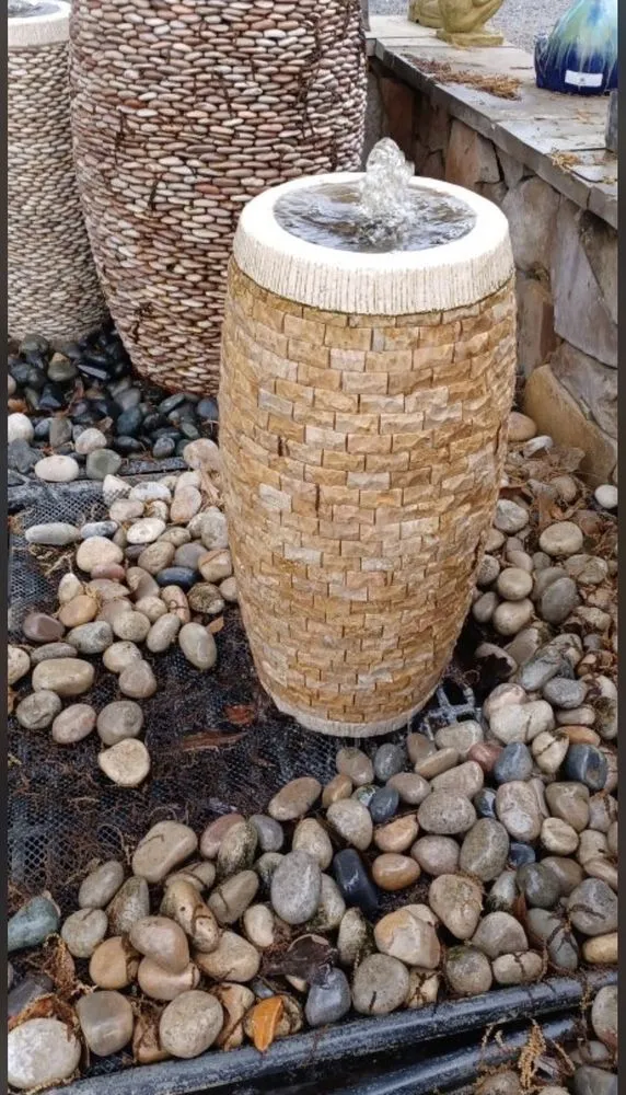 Local yard maintenance for beautiful yards in Ontario, CA by Dynamic Landscaping & Design