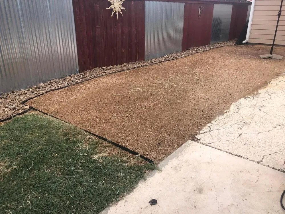 Reliable residential landscaping near you in San Antonio, TX by Dynamic Landscaping and Junk Hauling