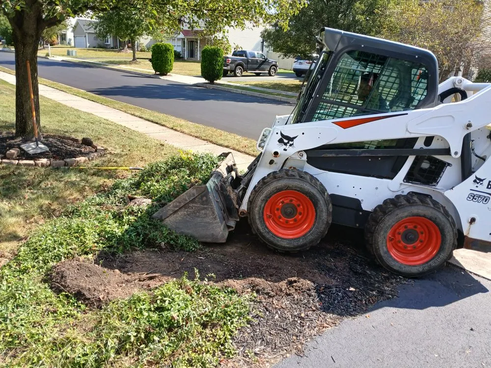 Reliable lawn mowing service experts serving Pottstown, PA - Dynamic Landscaping And Junk Removal