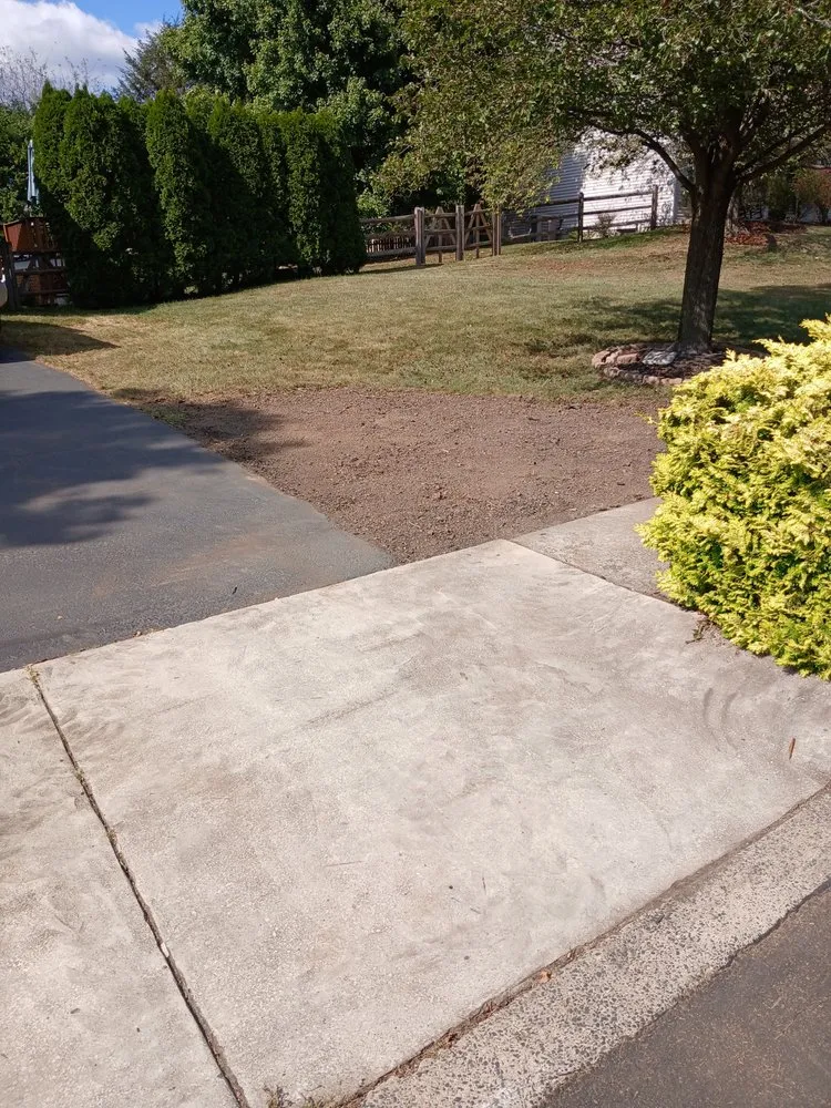 Professional outdoor landscaping for residential properties in Pottstown, PA by Dynamic Landscaping And Junk Removal