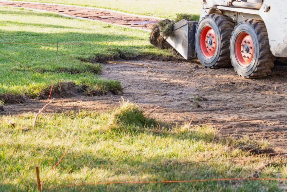 Affordable residential landscaping for residential properties in Pottstown, PA by Dynamic Landscaping And Junk Removal