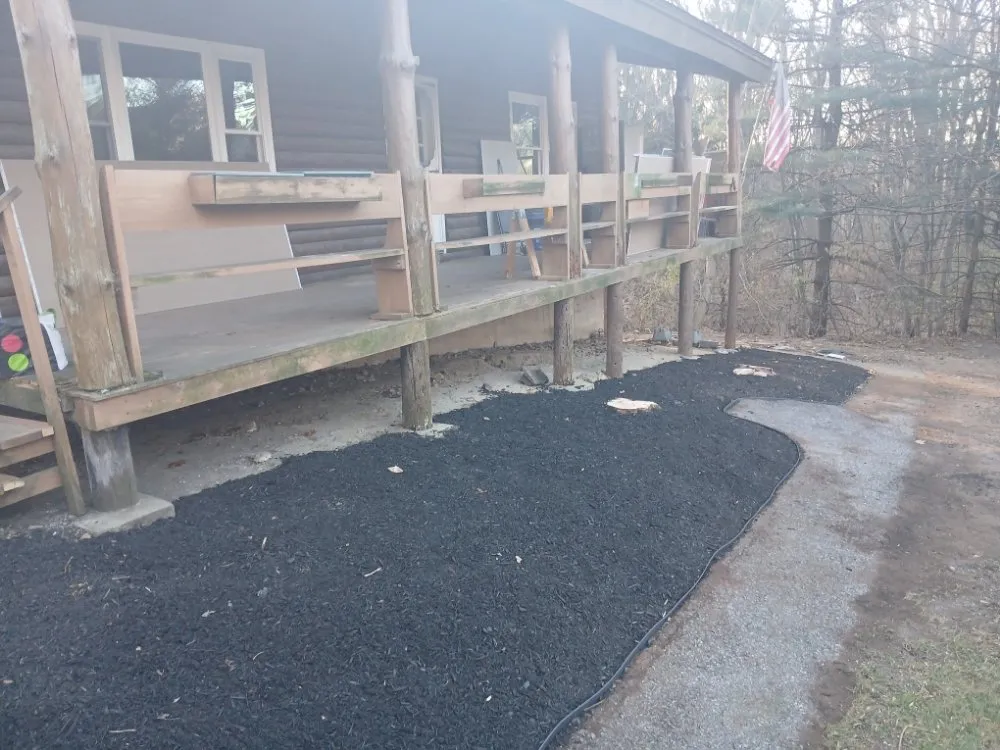 Affordable landscape installation in Pottstown, PA by Dynamic Landscaping And Junk Removal