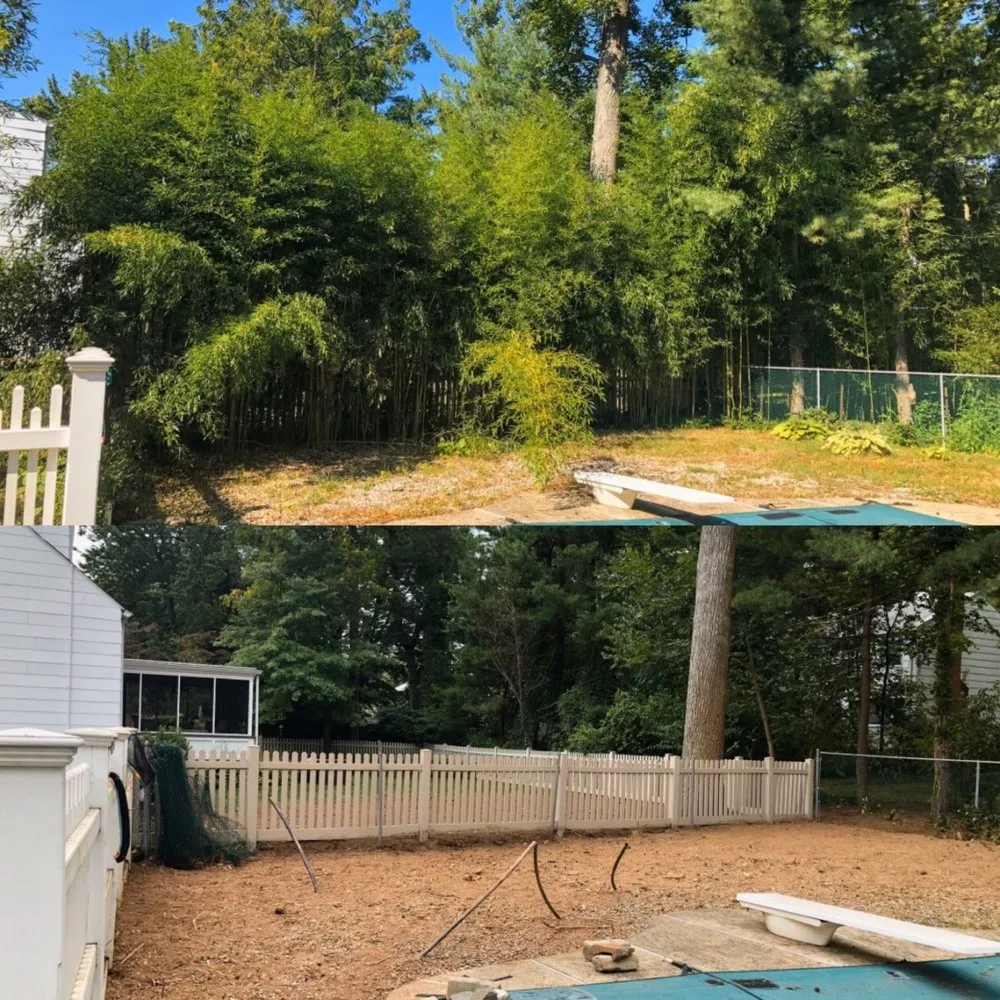 Expert outdoor landscaping in Pottstown, PA by Dynamic Landscaping And Junk Removal