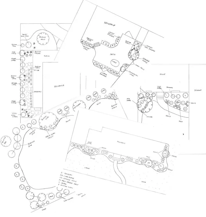 Affordable landscape installation in Clark, NJ by Dynamic Landscaping