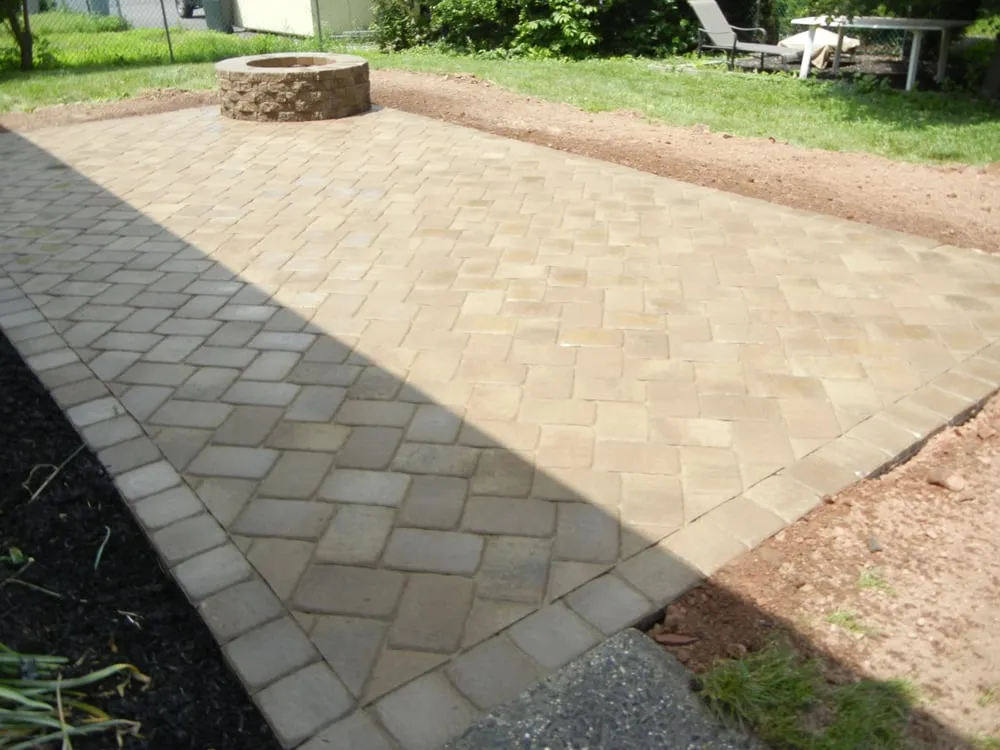 Trusted lawn care service with custom design in Clark, NJ by Dynamic Landscaping