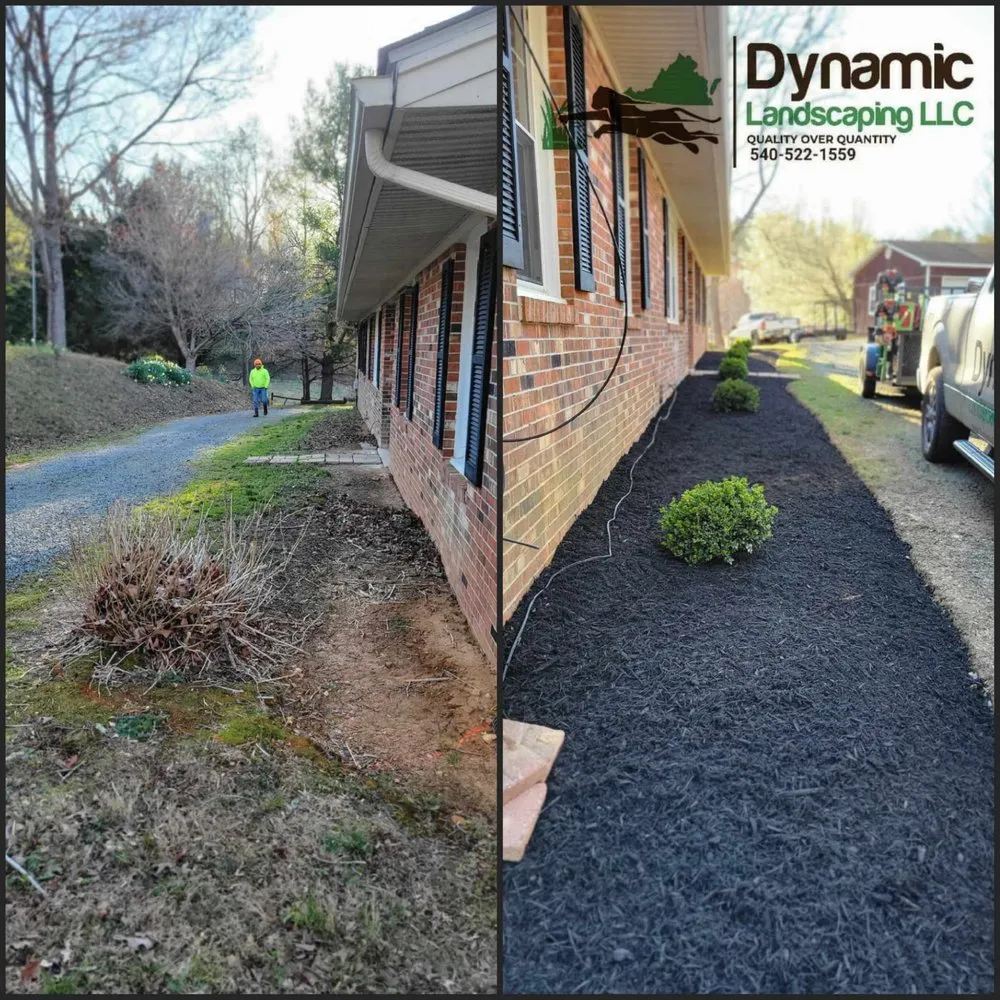 Trusted lawn mowing service in Culpeper, VA by Dynamic Landscaping