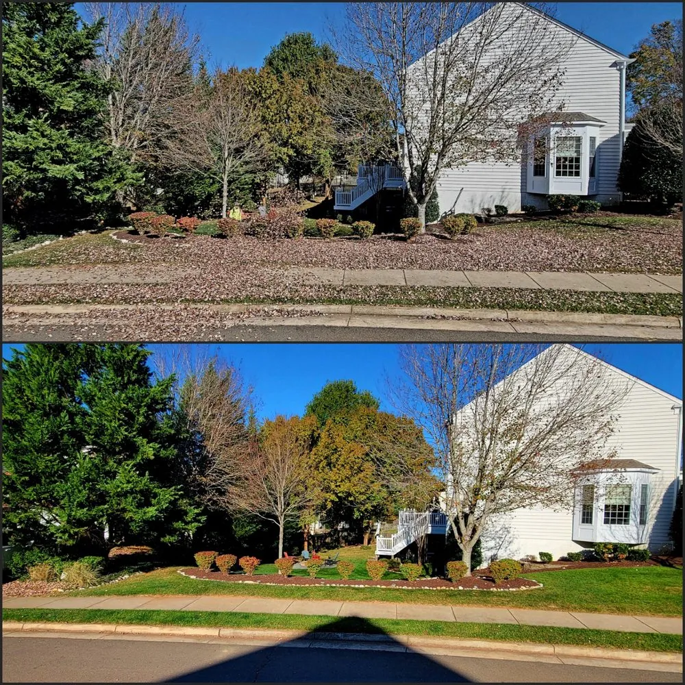 Reliable garden landscaping for year-round maintenance in Culpeper, VA by Dynamic Landscaping