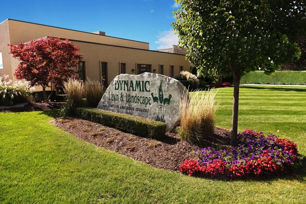 Reliable residential landscaping for outdoor upgrades across Sterling Heights, MI - Dynamic Lawn & Landscape