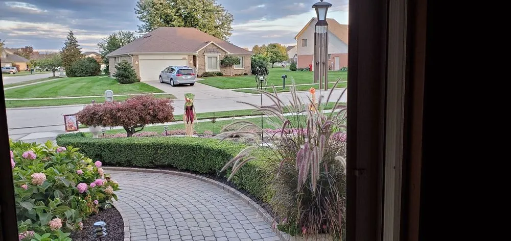 Trusted outdoor landscaping in Sterling Heights, MI by Dynamic Lawn & Landscape