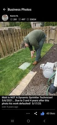 Dynamic Lawn & Landscape