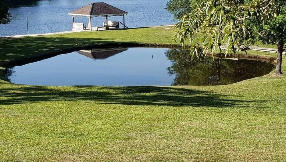 Affordable yard maintenance for homes in Gautier, MS by Dynamic Lawn Care