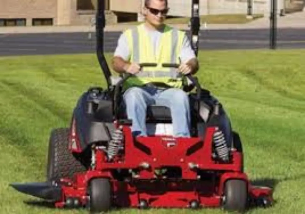 Expert lawn mowing service for outdoor upgrades across Madison, WI - Dynamic Lawn Care
