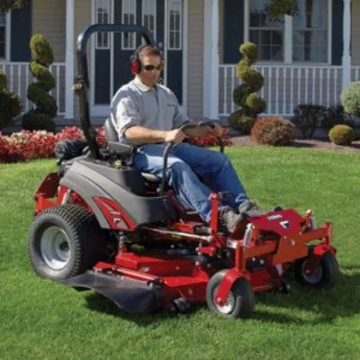 Dynamic Lawn Care Logo