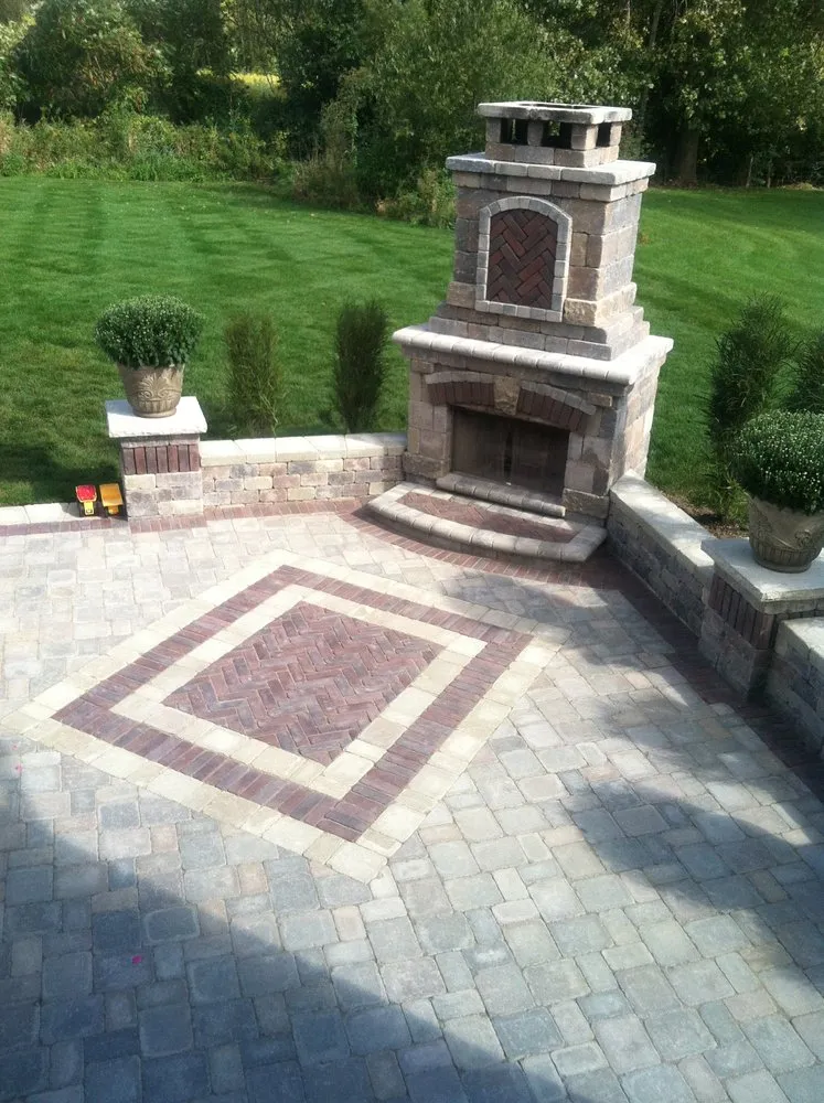 Reliable landscape design for outdoor upgrades in Westland, MI by Dynamic Lawn Service