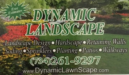 Trusted outdoor landscaping for outdoor upgrades across Westland, MI - Dynamic Lawn Service