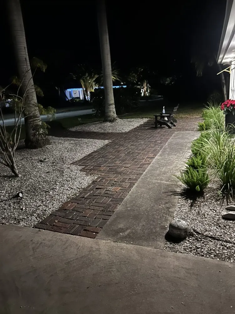 Professional yard cleanup service in Redington Shores, FL by Dynamic Trees