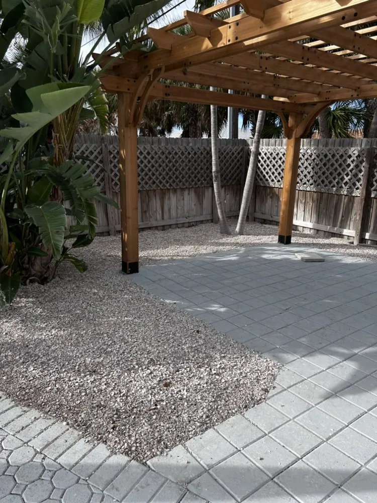 Expert landscaping services for residential properties in Redington Shores, FL by Dynamic Trees