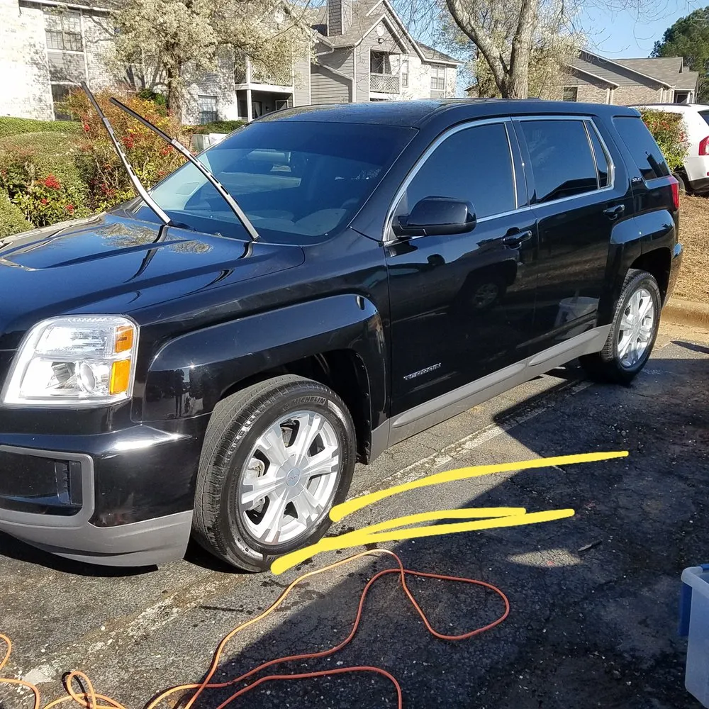 Professional lawn care service for outdoor upgrades in Huntsville, AL by Dynamic Upkeep Solutions