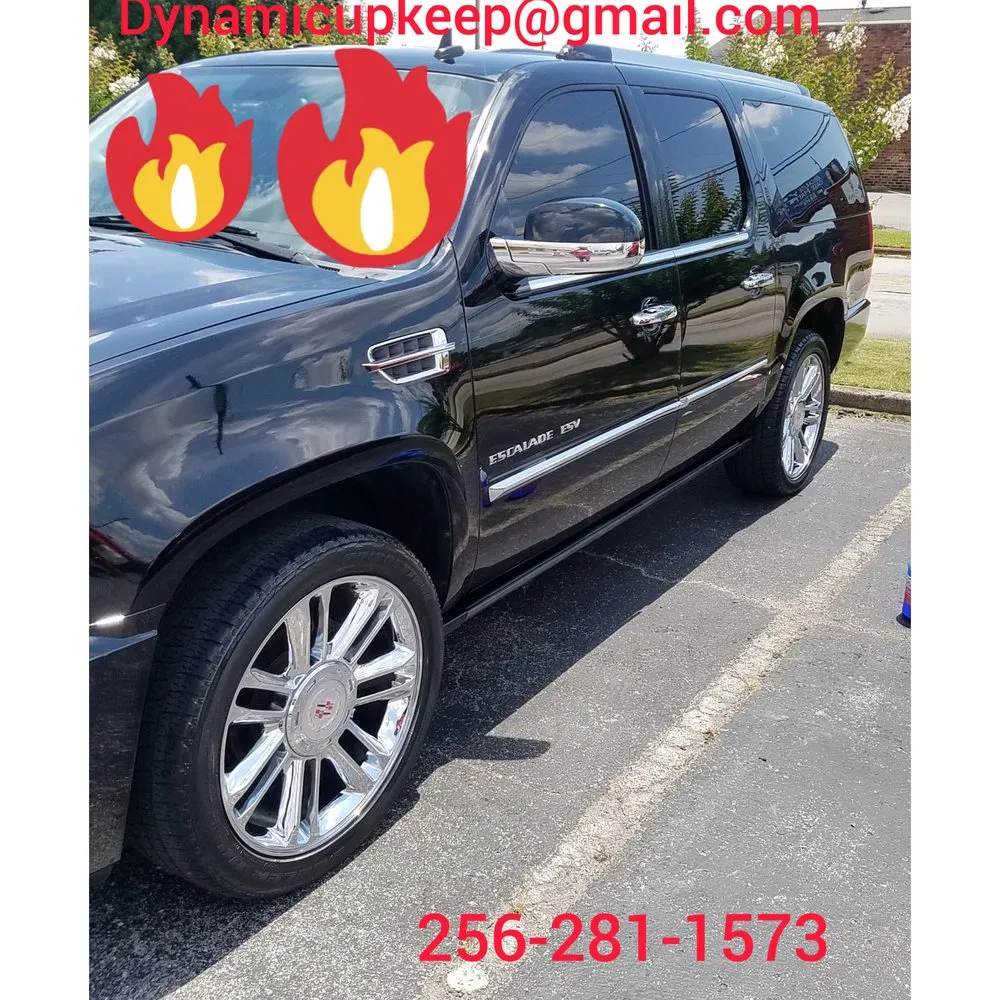 Professional landscape design in Huntsville, AL by Dynamic Upkeep Solutions