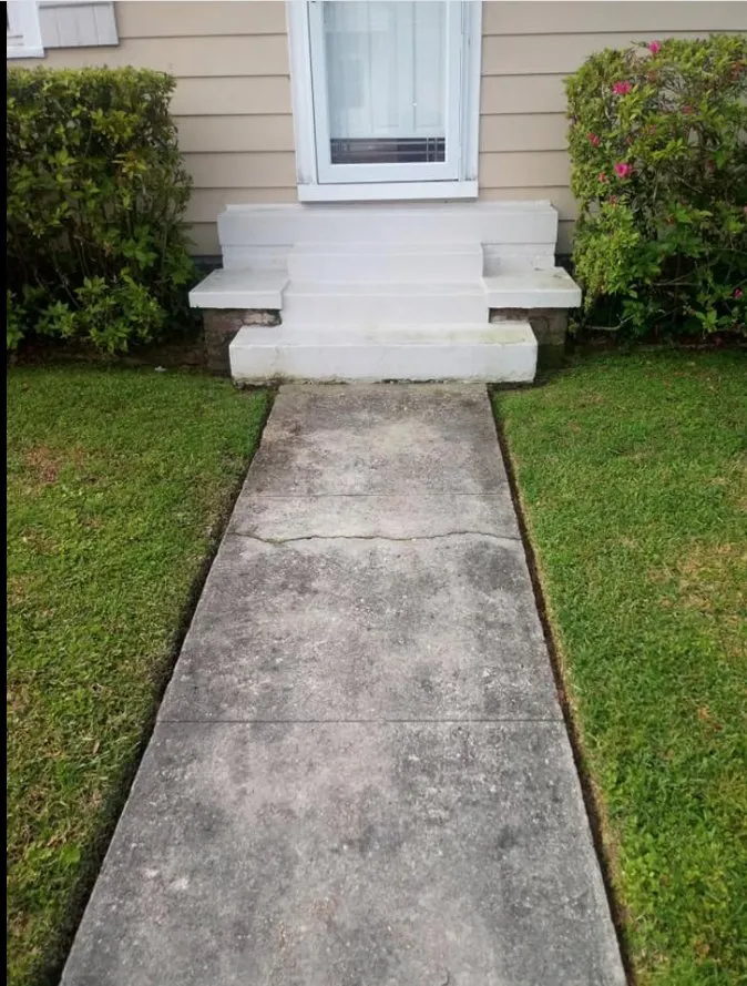 Top-rated landscape installation for homes in Boutte, LA by Dynamite Blast Pressure Washing Services