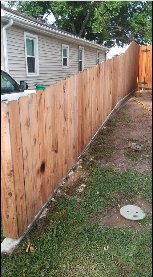 Reliable yard maintenance with custom design across Boutte, LA - Dynamite Blast Pressure Washing Services