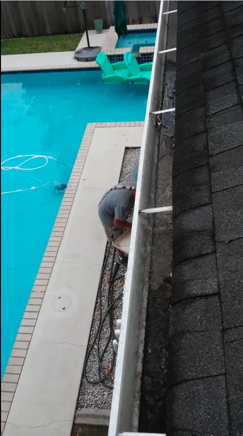 Professional yard maintenance for beautiful yards in Boutte, LA by Dynamite Blast Pressure Washing Services