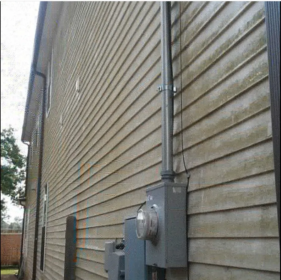 Local residential landscaping for homes across Boutte, LA - Dynamite Blast Pressure Washing Services