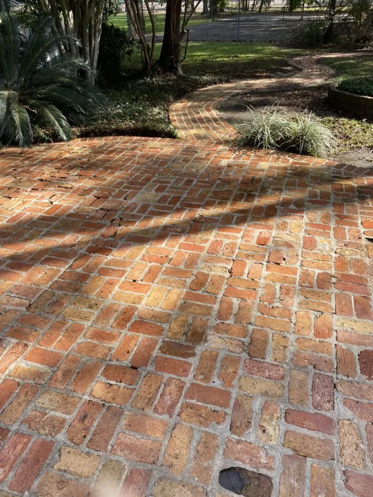 Reliable residential landscaping in Boutte, LA - Dynamite Blast Pressure Washing Services