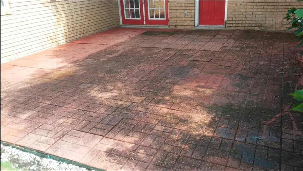 Reliable garden landscaping for homes across Boutte, LA - Dynamite Blast Pressure Washing Services