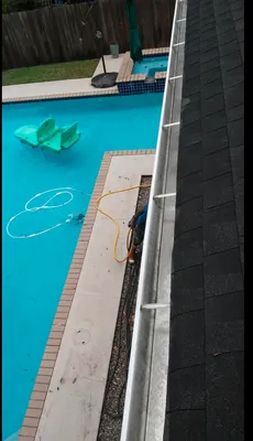 Dynamite Blast Pressure Washing Services