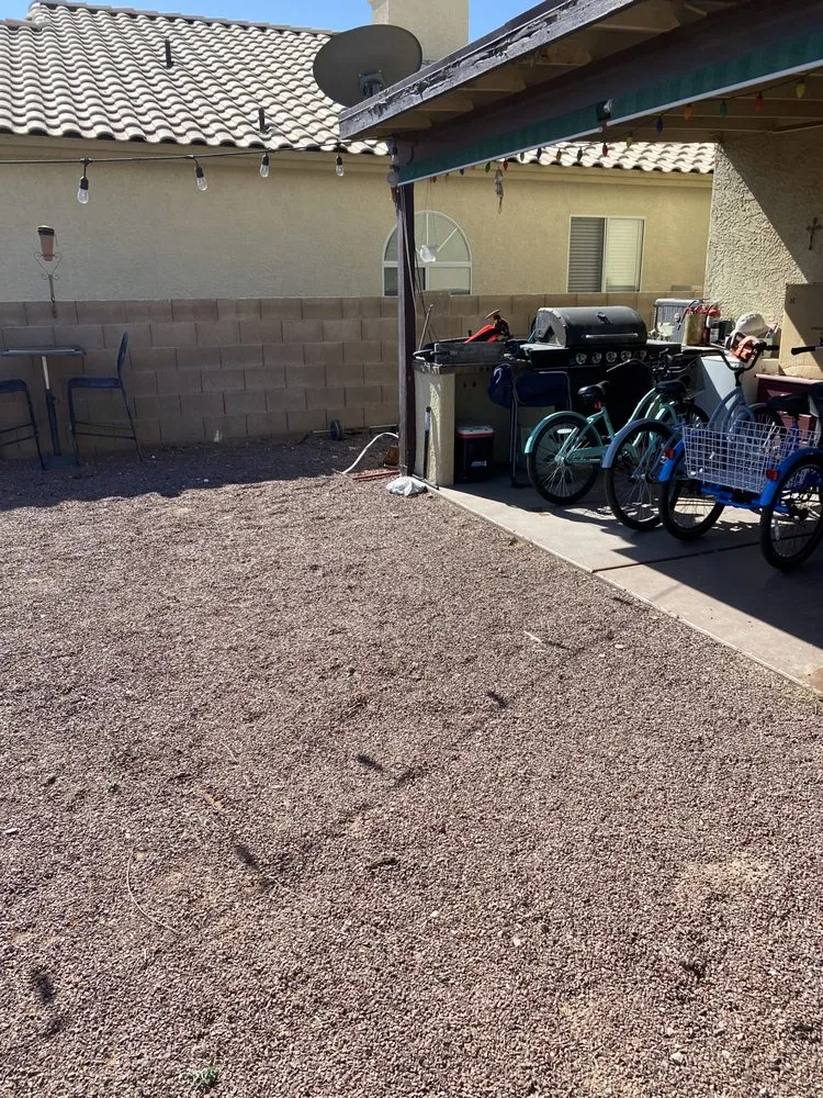 Trusted garden landscaping for residential properties across Tucson, AZ - Dynamite Handyman and Landscaping